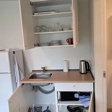 Apartment Outside