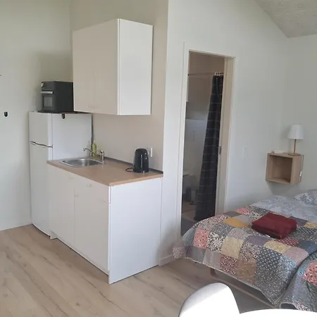 Apartment Outside Ribe