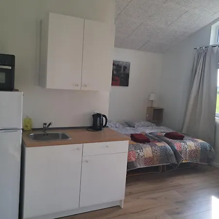 Outside Apartamento Ribe