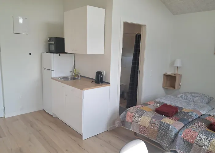 Apartament Outside Ribe