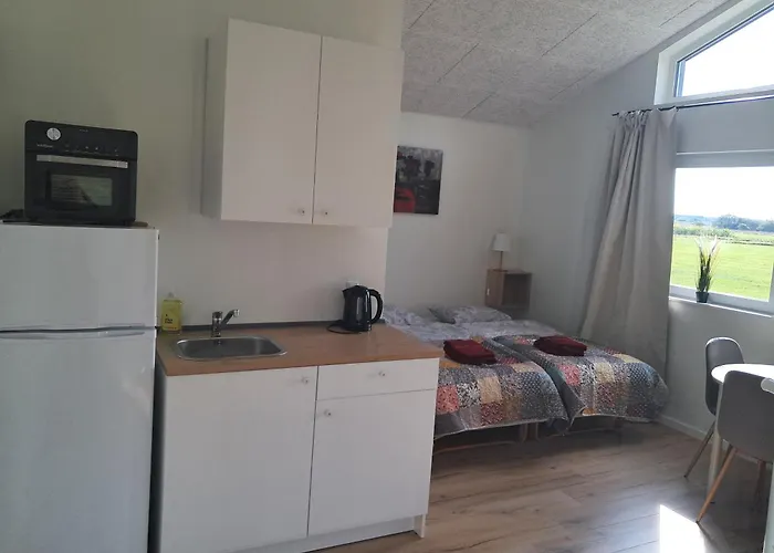 Outside Apartament Ribe